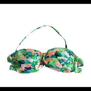 Forever 21 Bathing Suit Top Sz S